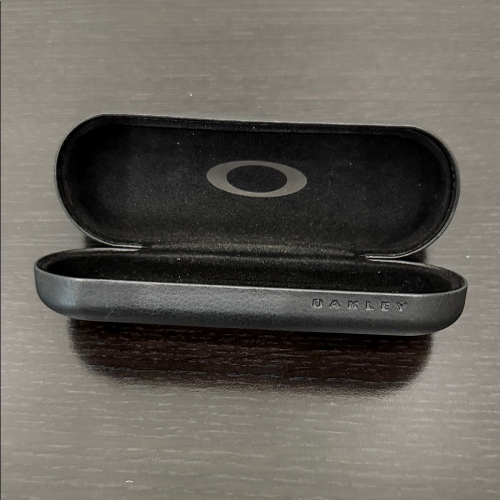 Oakley Black Glasses Case